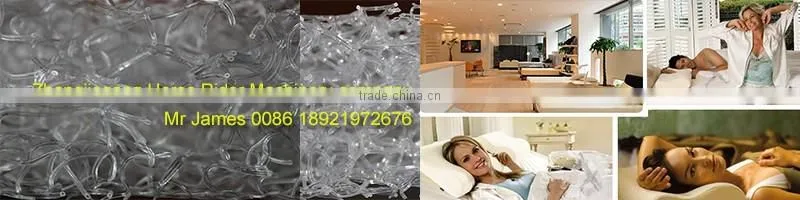 High quality Plastic hollow bed mat facility