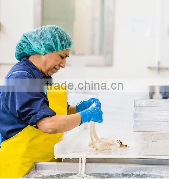 Natural salted sausage hog casing for sale