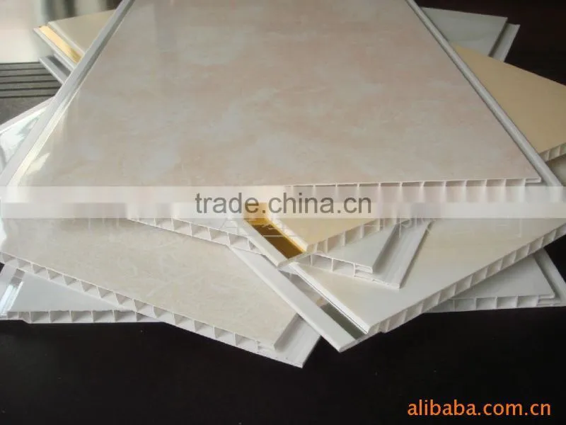 PVC ceiling panel making machines