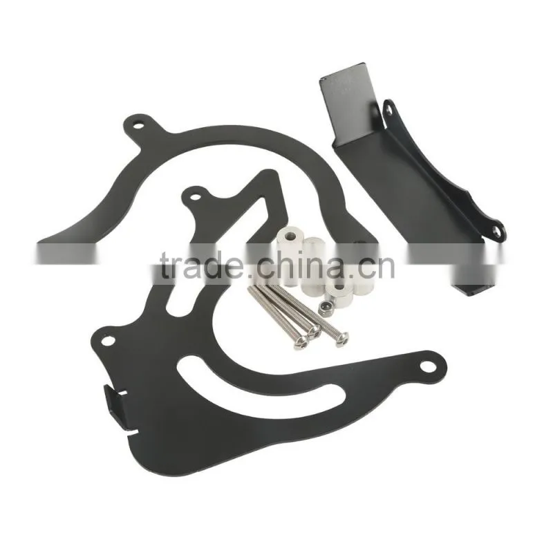 New Front Sprocket cover Guard Protection for BMW F800GS Adventure F700GS F650GS