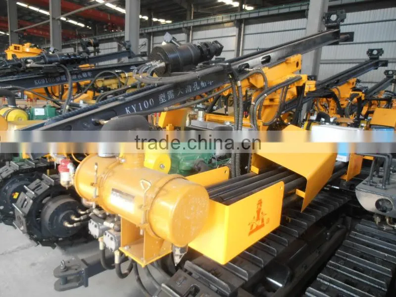 2013 New model KY100 Down-hole Drill