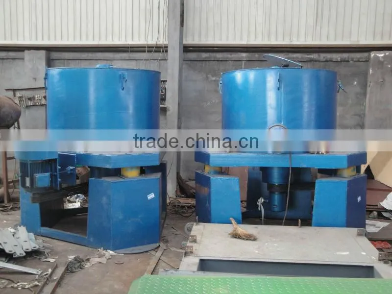China alluvial gravity gold separator