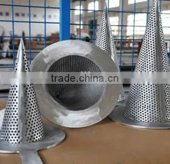 Industrial water filter