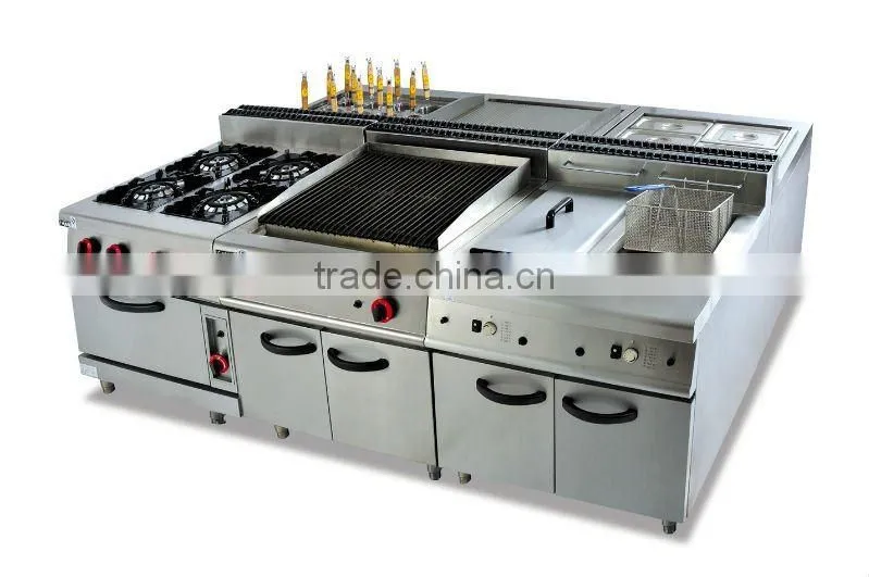 Tilting braising pan (GH-980)