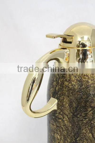 New pot vacuum glass jug,ice tea jug,inner glass water jugs