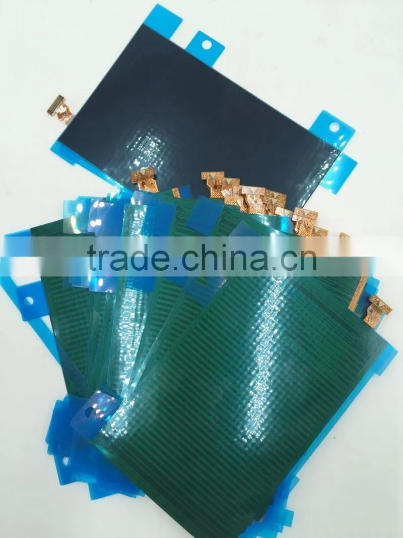 for samsung note3 N9005 refurbished lcd Magic pen flex