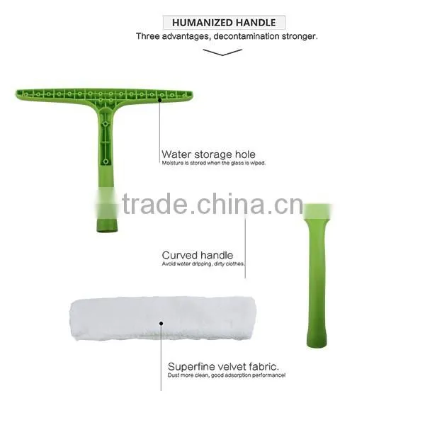 Greenwell 3 Window Cleaning System Telescopic Pole by Greenwell