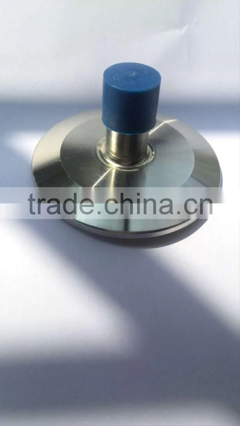 sanitary 2 triclamp end cap