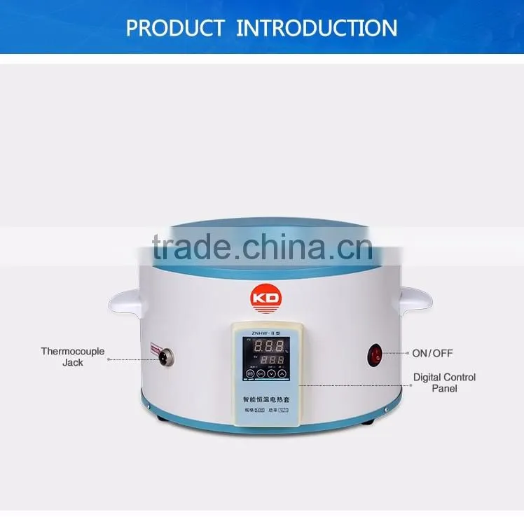 Hot sales Regulator Thermostat Magnetic Stirring Heating Mantle