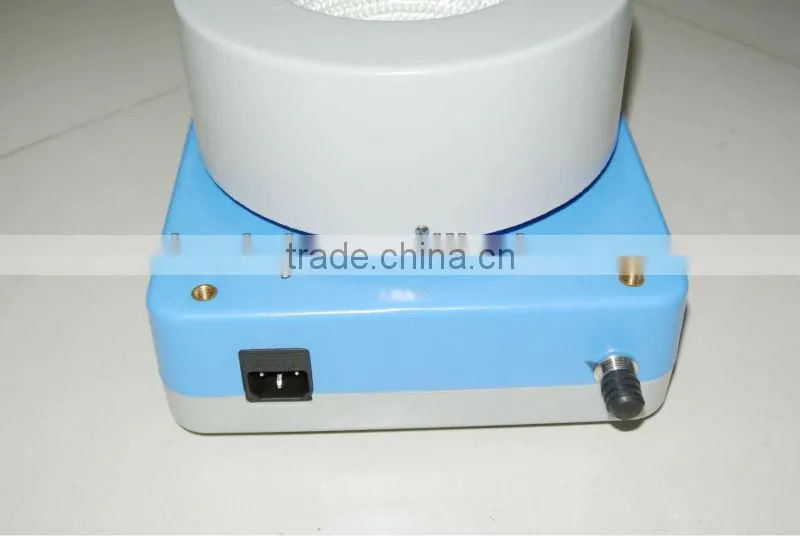Advanced Magnetic Stirrer with Heating Mantle