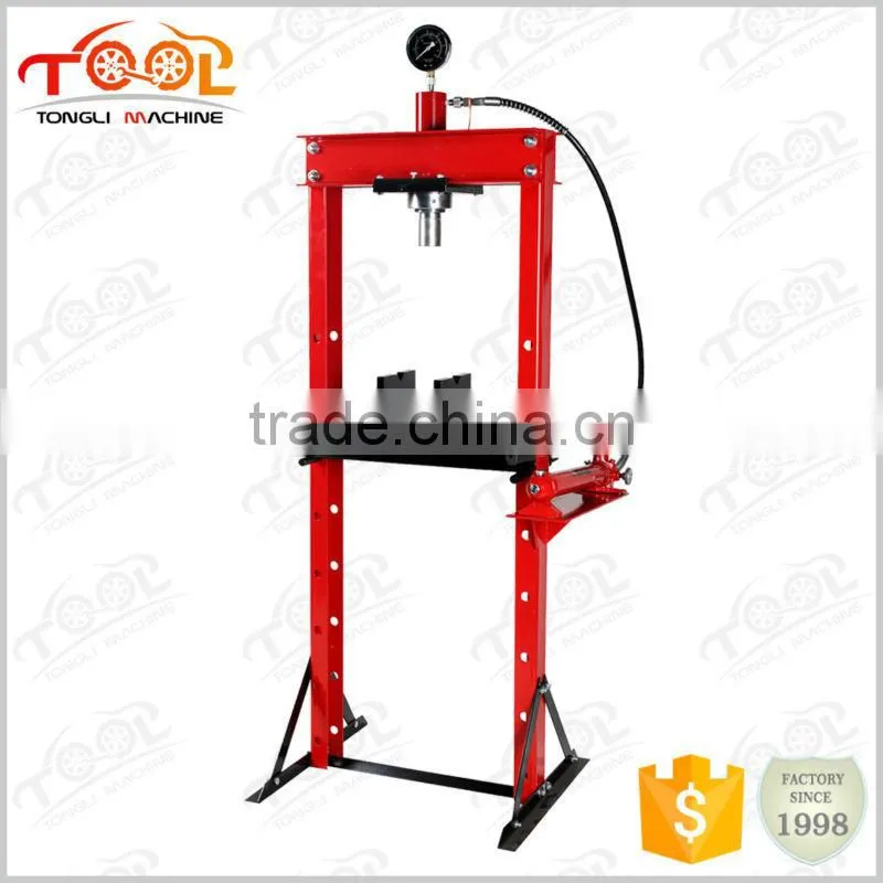 Good Quality Wholesale 30ton hydraulic workshop press
