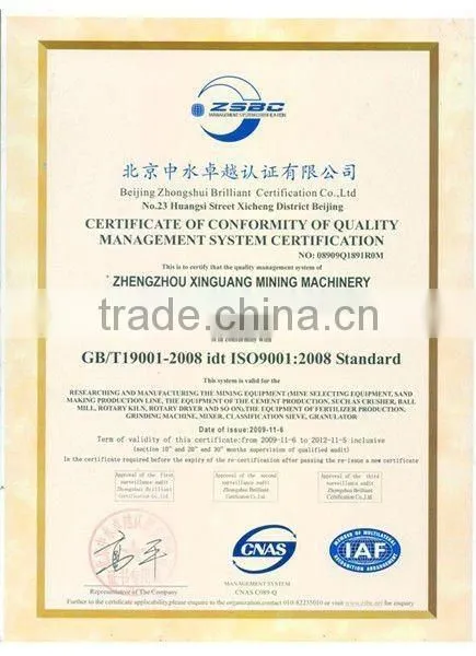 conveyor system, spiral screw conveyor from manufacturer(ISO)