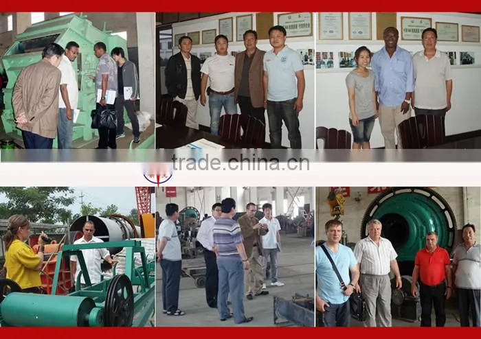 China high Performance ball milling tools
