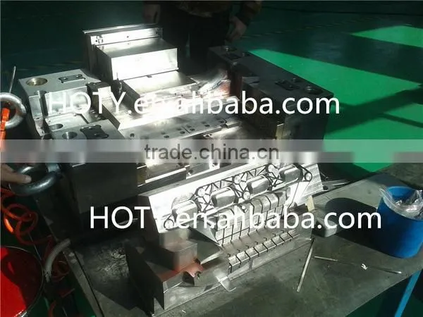Popular hot-sale custom strawberry shape box mold