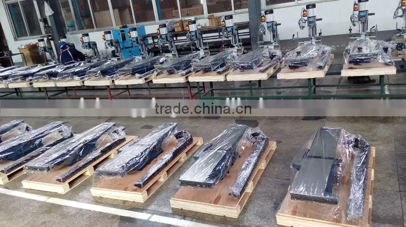 New design wood jointer