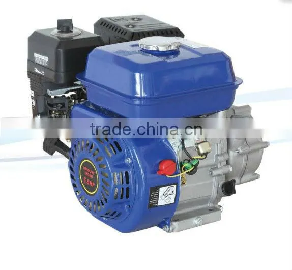 Slow speed Gasoline engine