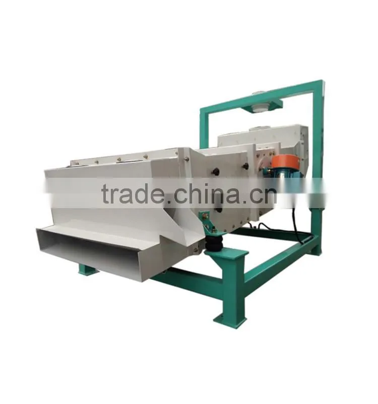 Luohe Hualiang cleaning machine/ corn seed cleaning machine