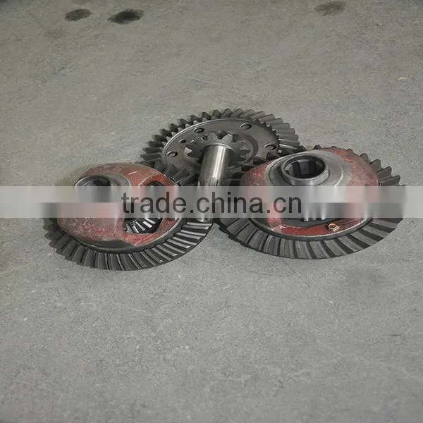 three wheel motorcycle rear axle differentials
