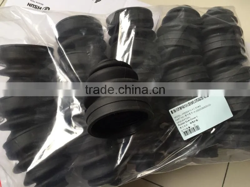 HISUN 500cc ATV spare parts Rubber Dust-Cover C PJ00000260020200
