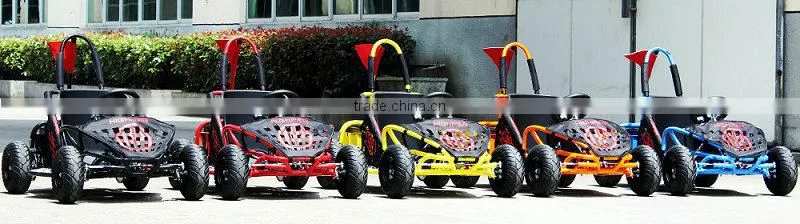 2015 79.5CC Mini Single seat Gas Go Kart ,Buggy for Kids (GK005)