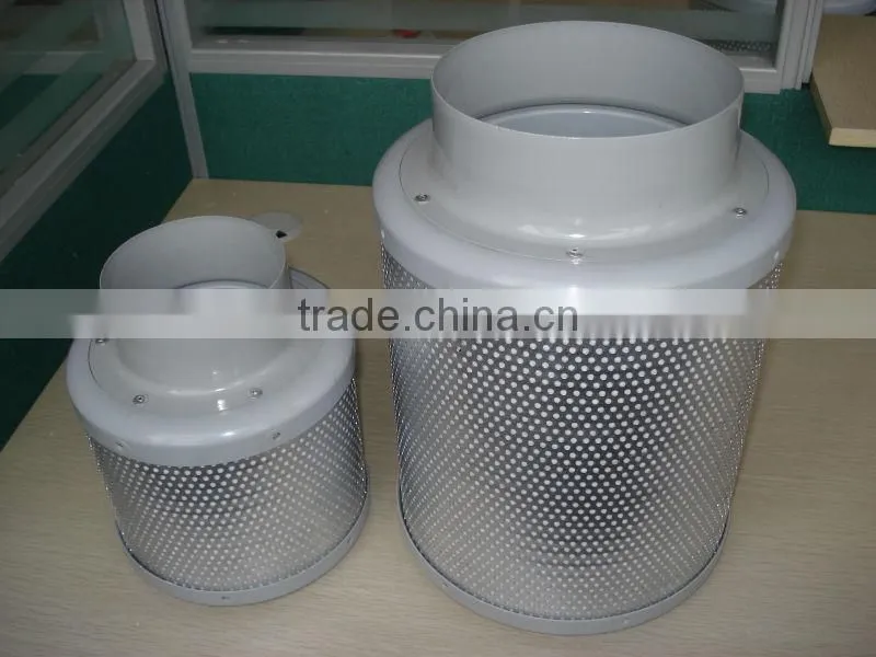 carbon filter hydroponics