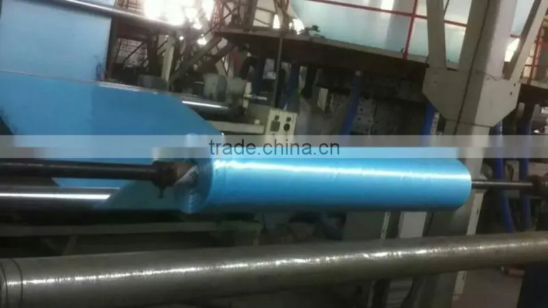 weaving fabric greenhouse film good quality and cheap agriculture Plastic Film For Greenhouse 5 years