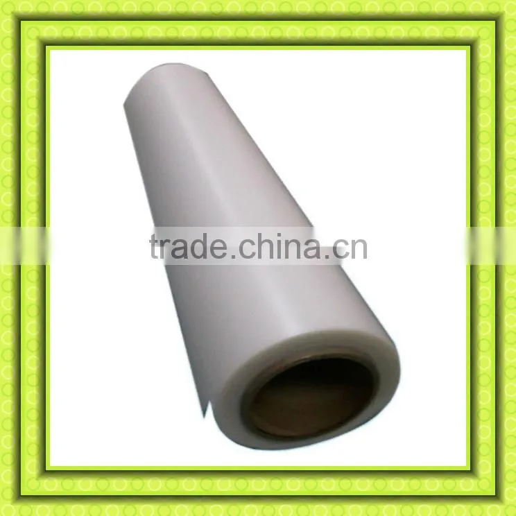 polyester pet film pet metalliaed pet film for screen printing
