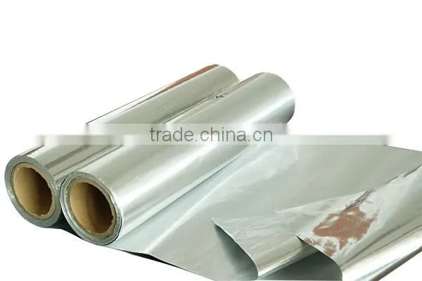 aluminum coated fabric for attic