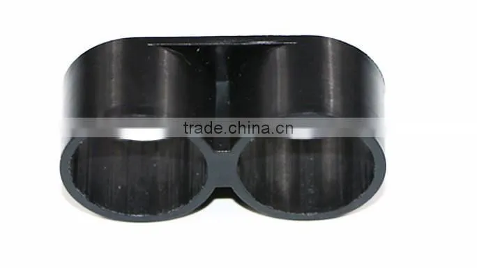 drip pipe hose end Agricultural drip irrigation equipment plastic plug for drip pipe