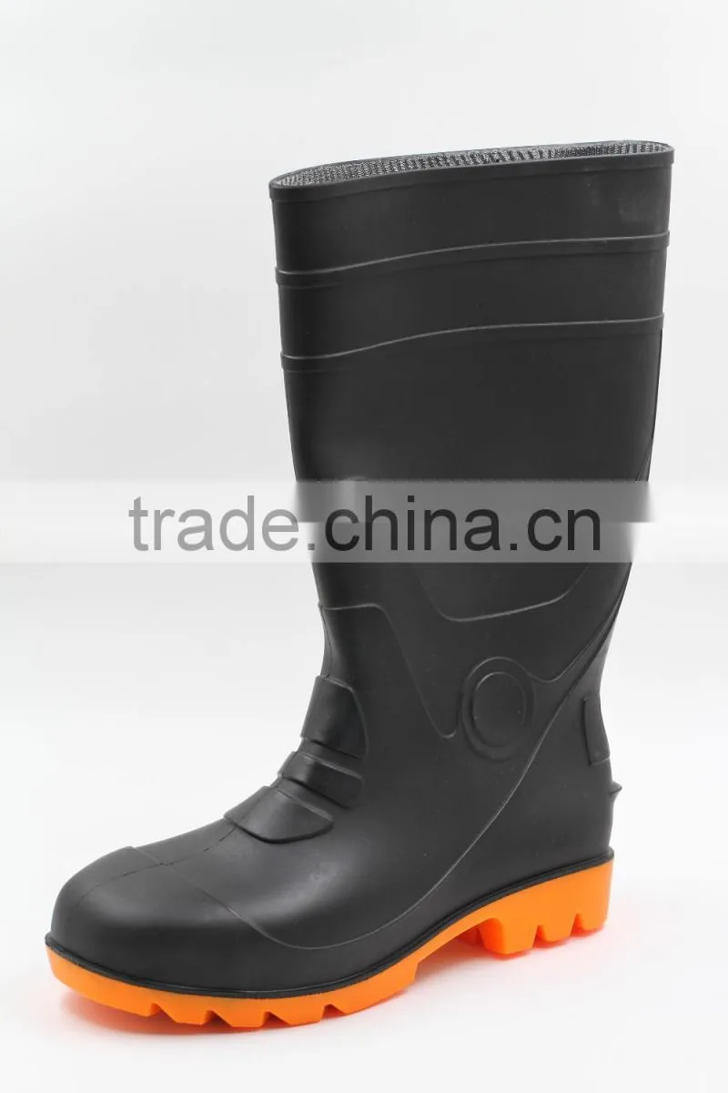Winter safety Boots,cold resistance pvc shoes , industry boots