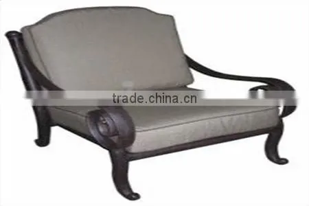 comfortable dining chair sofa with cushion 18229