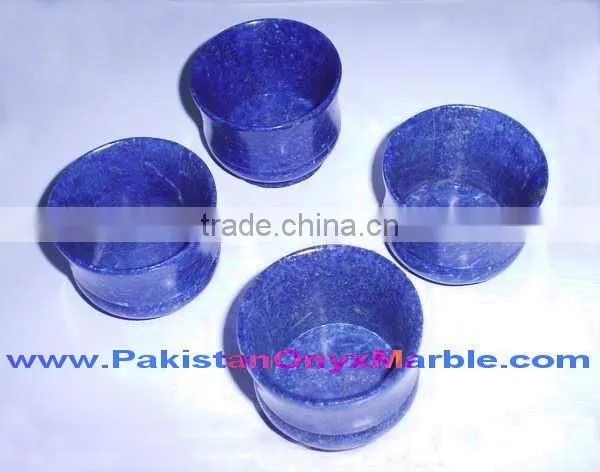 FACTORY PRICE NATURAL 2017 New Items TEA CUPS LAPIS LAZULI HANDICRAFTS