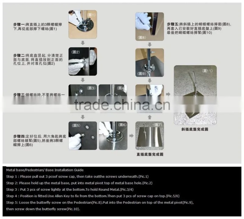 Wholesale Fiberglass abstract male mannequin without head display