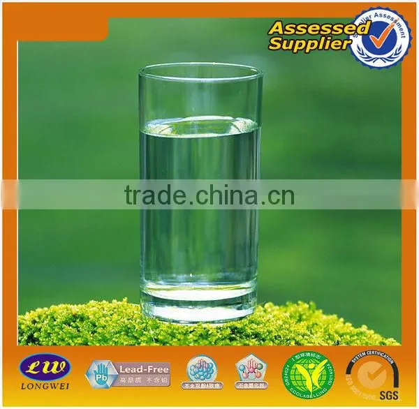 Wholesale coffee cup saucer /glass cup and saucer
