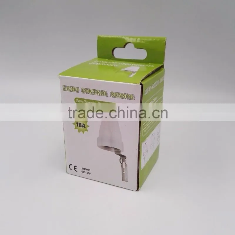 Factory Price Light Sensor Road Lamp, USB Power Supply Night lamp