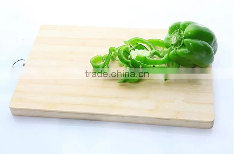 Top quality wooden board for food Surface is flat and level board chopping blocks