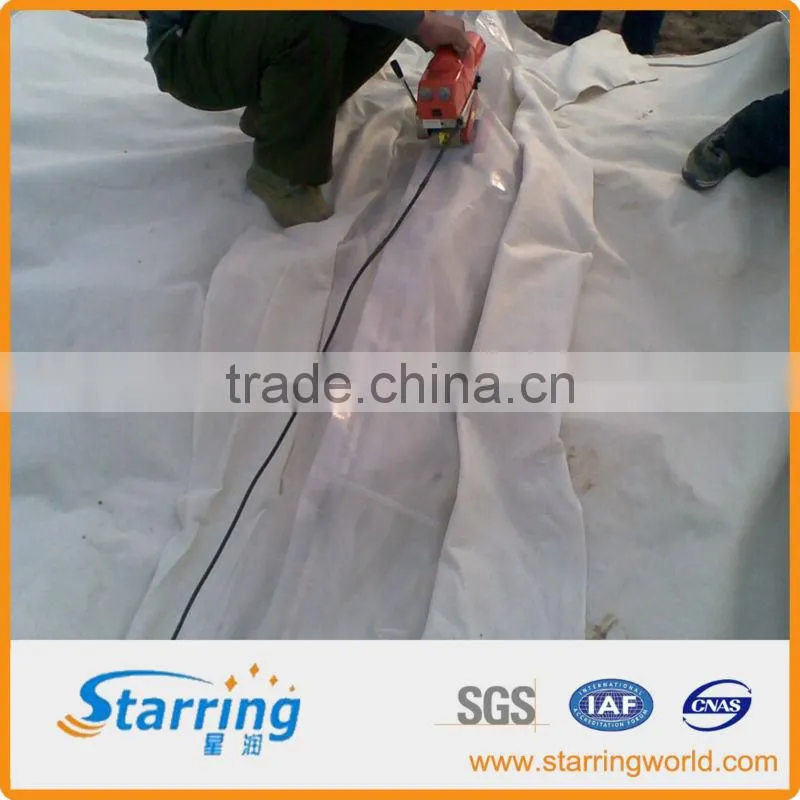 Automatic Welding Machine for HDPE Geomembrane