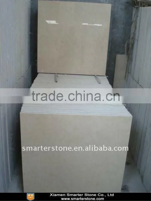 Cream Marble Floor Tile-Crema Marfil Marble Composite Tile