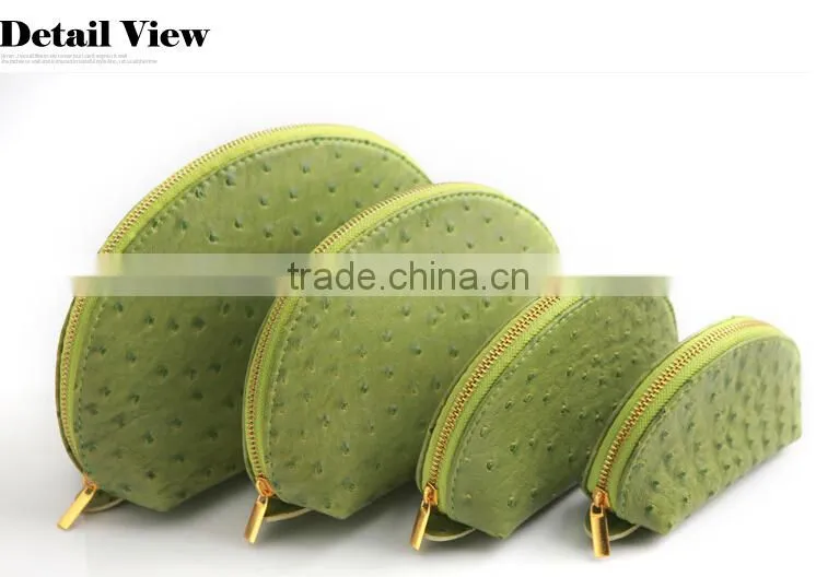 Leather Make Up Lady Bag, hand bag,shoulder bag
