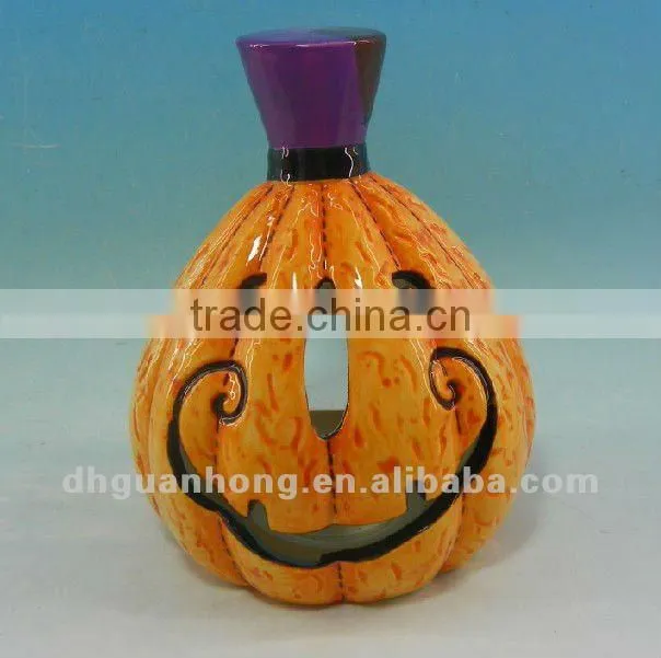 hot sale ceramic halloween gifts