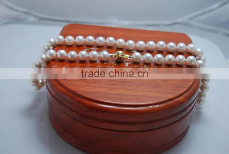 10-11mm AAA white south sea pearl strand