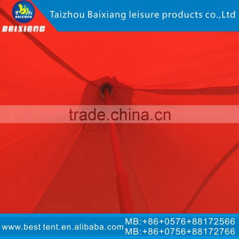10*10 10*15 heavy hard frame tent family home ,outdoor stand up tent