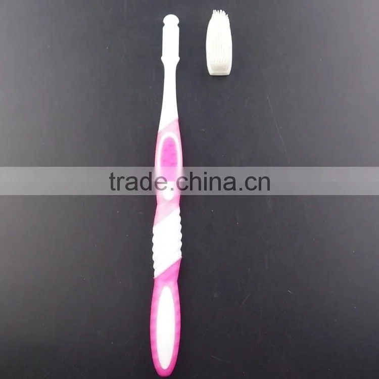 professional nano toothbrush replaceable head toothbrush teeth white at home