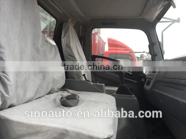 Sinotruk HOWO 6x4 5 ton dump truck