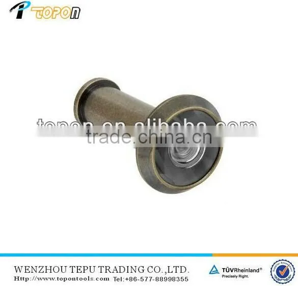 Professional produce Zinc or Brass material 180 Degree Door Viewer