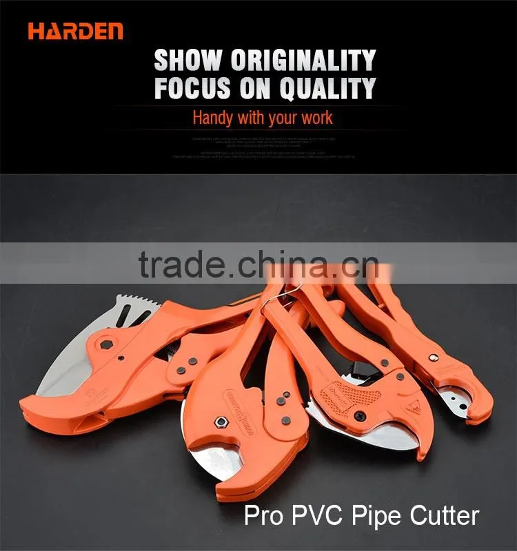 Professional Stainless Steel Blade PVC Pipe Cutter