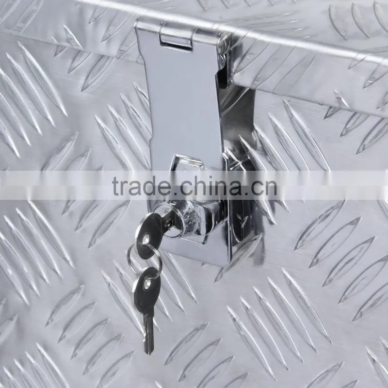 AT-01Truck Aluminum Toolbox
