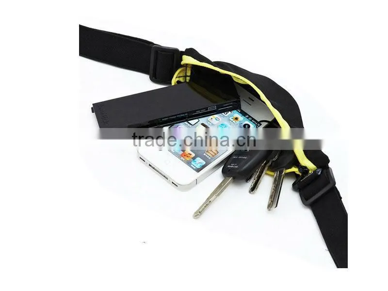 Leisure Polyester Small Bum Bags