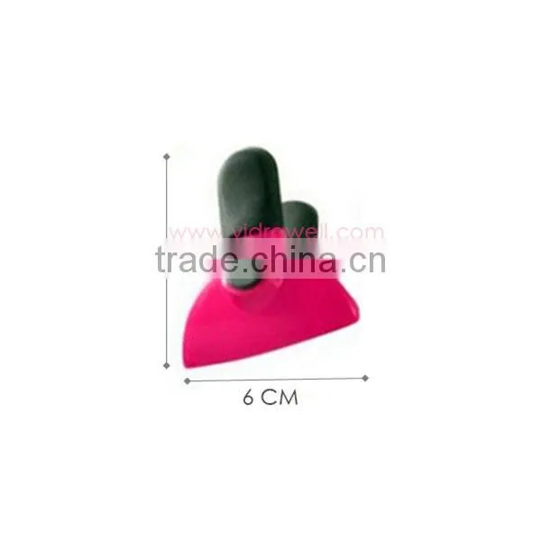 MC-3280 Promotional Set Of 3 magnet plastic clip