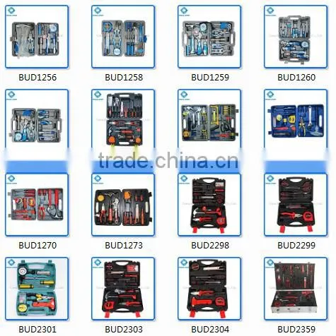 High Quality Socket Wrench Set Hand Screwdriver Tool Set